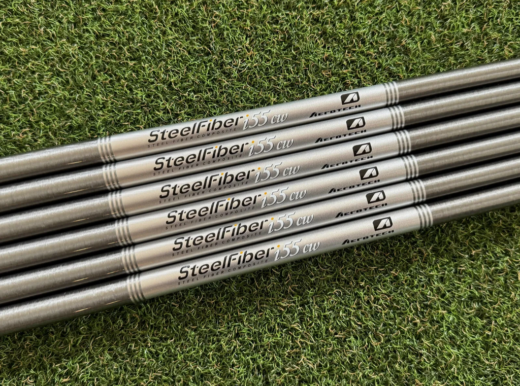 Aerotech SteelFiber FC CW - 0.355 - 6 shafts - SET