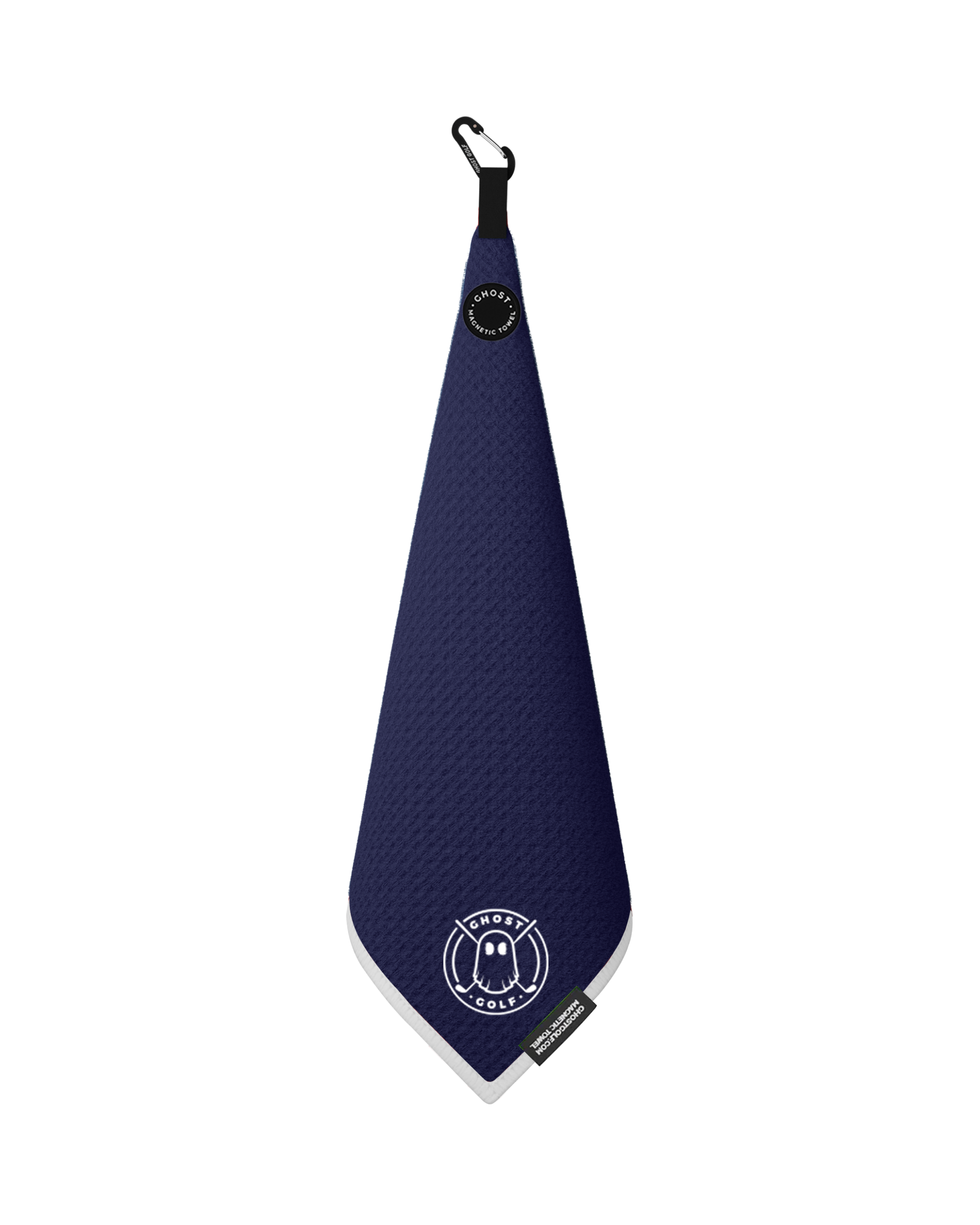 Ghost Golf Magnetic Towel - Greenside