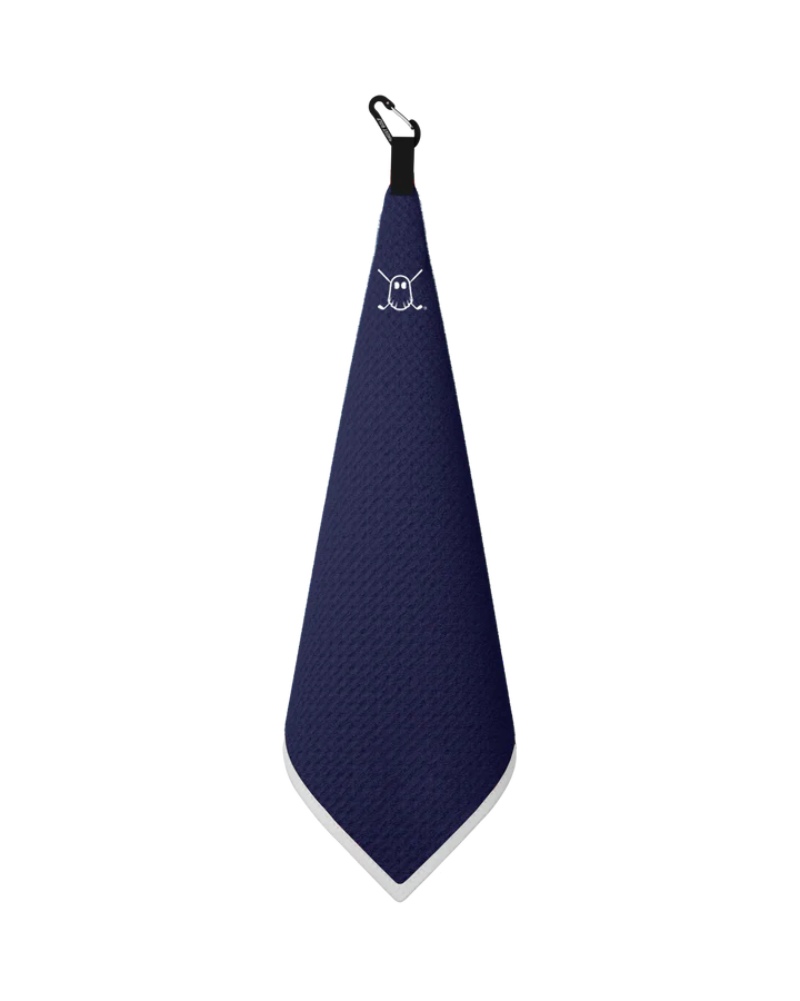 Ghost Golf Tour Towel - Greenside