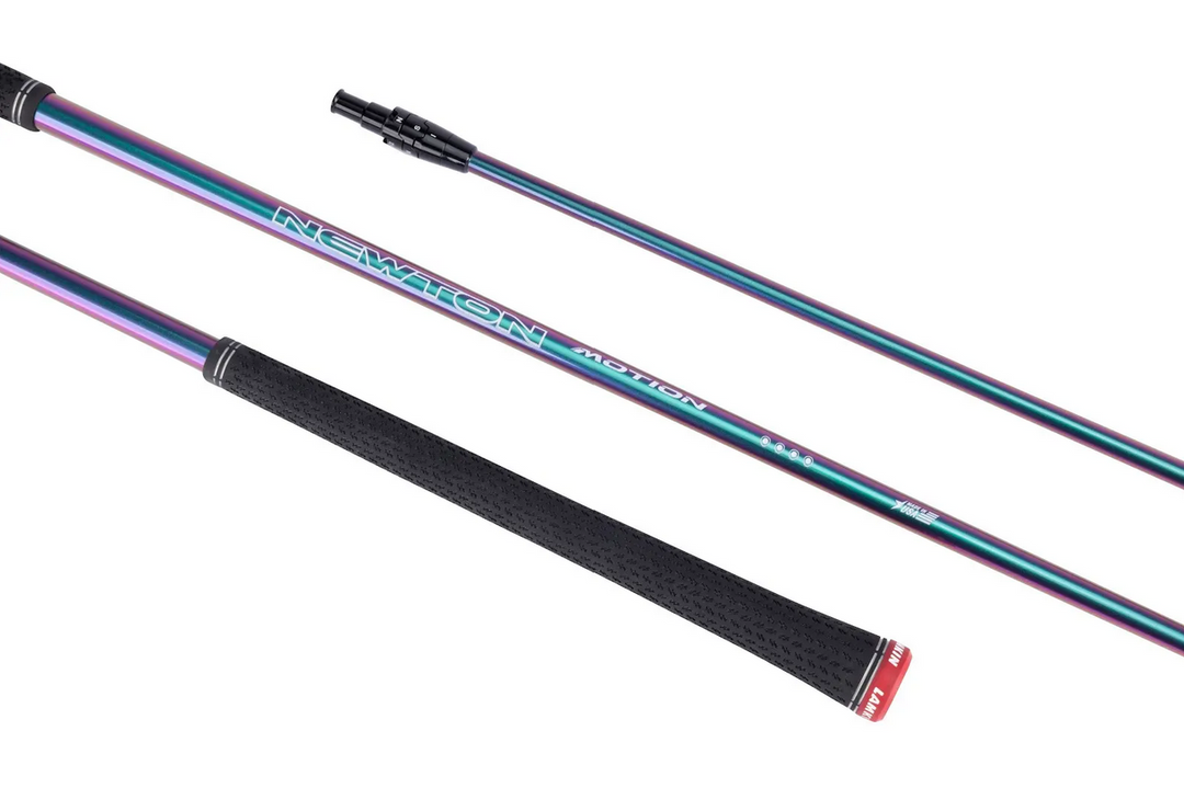 Driver Newton Fast Motion Avec 4 Embouts Ping DOTS - Arbres 3,5,7 - Occasion