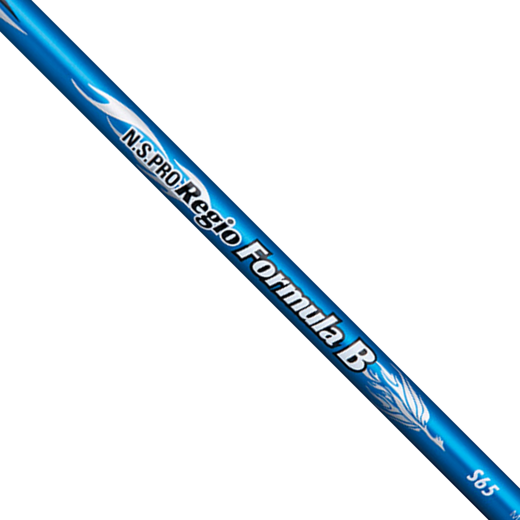 Nippon N.S.PRO REGIO Formula B Graphite Wood Shaft – The Golf Club