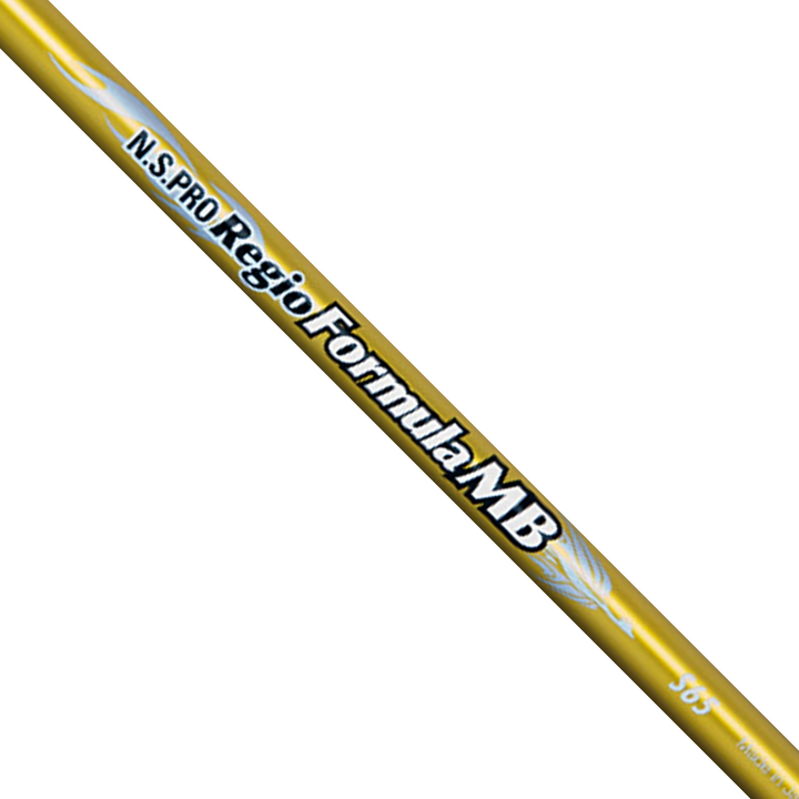 Nippon N.S.PRO REGIO Formula MB Graphite Wood Shaft – The Golf