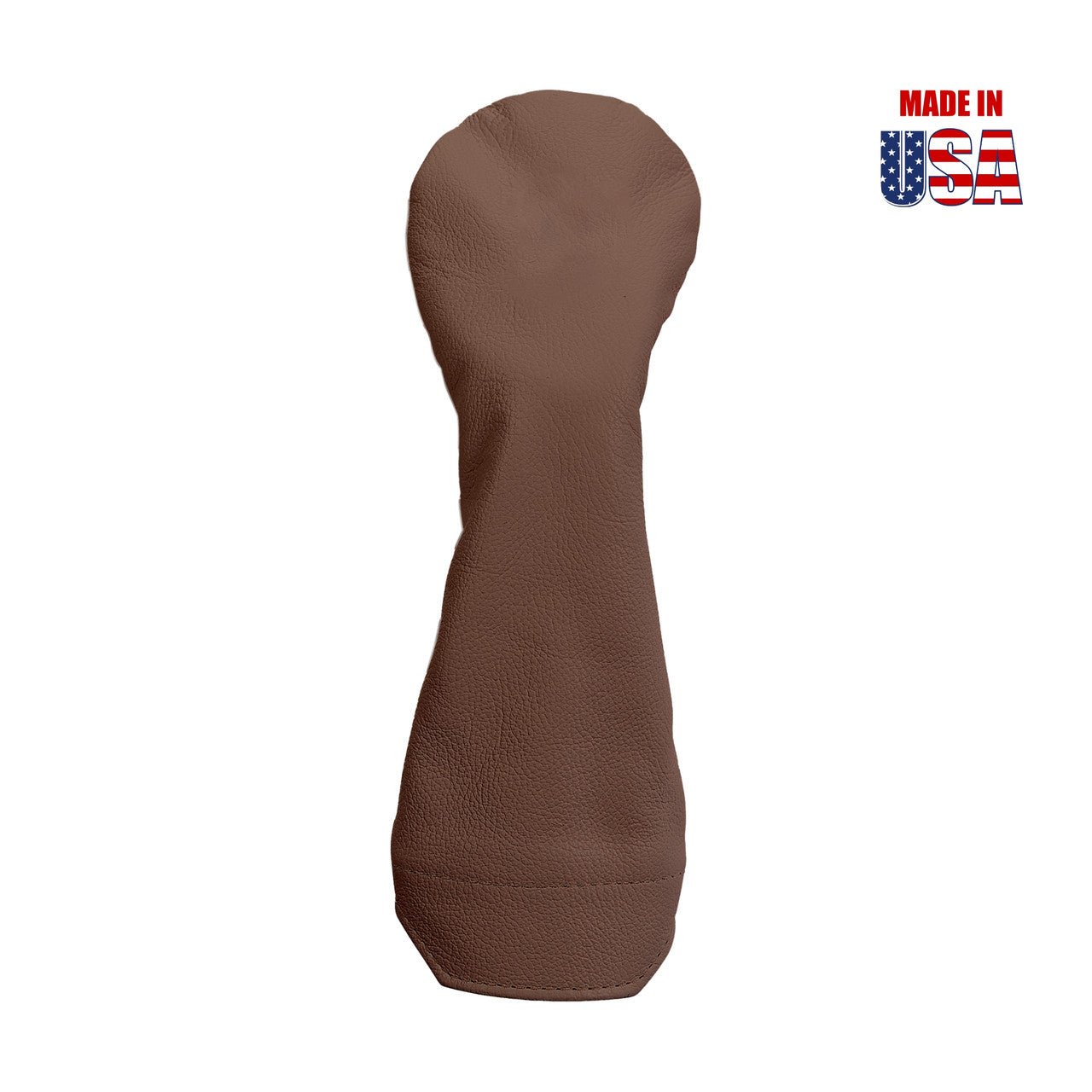 Winston Collection Solid Hybrid Premium Leather Headcover