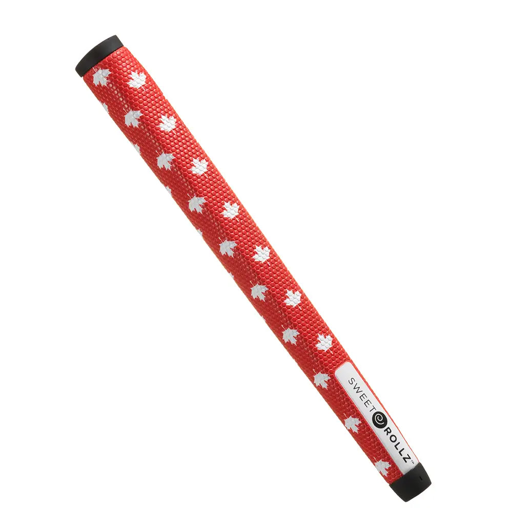Sweet Rollz O Canada Putter Grip - Skinny - The Golf Club Trader
