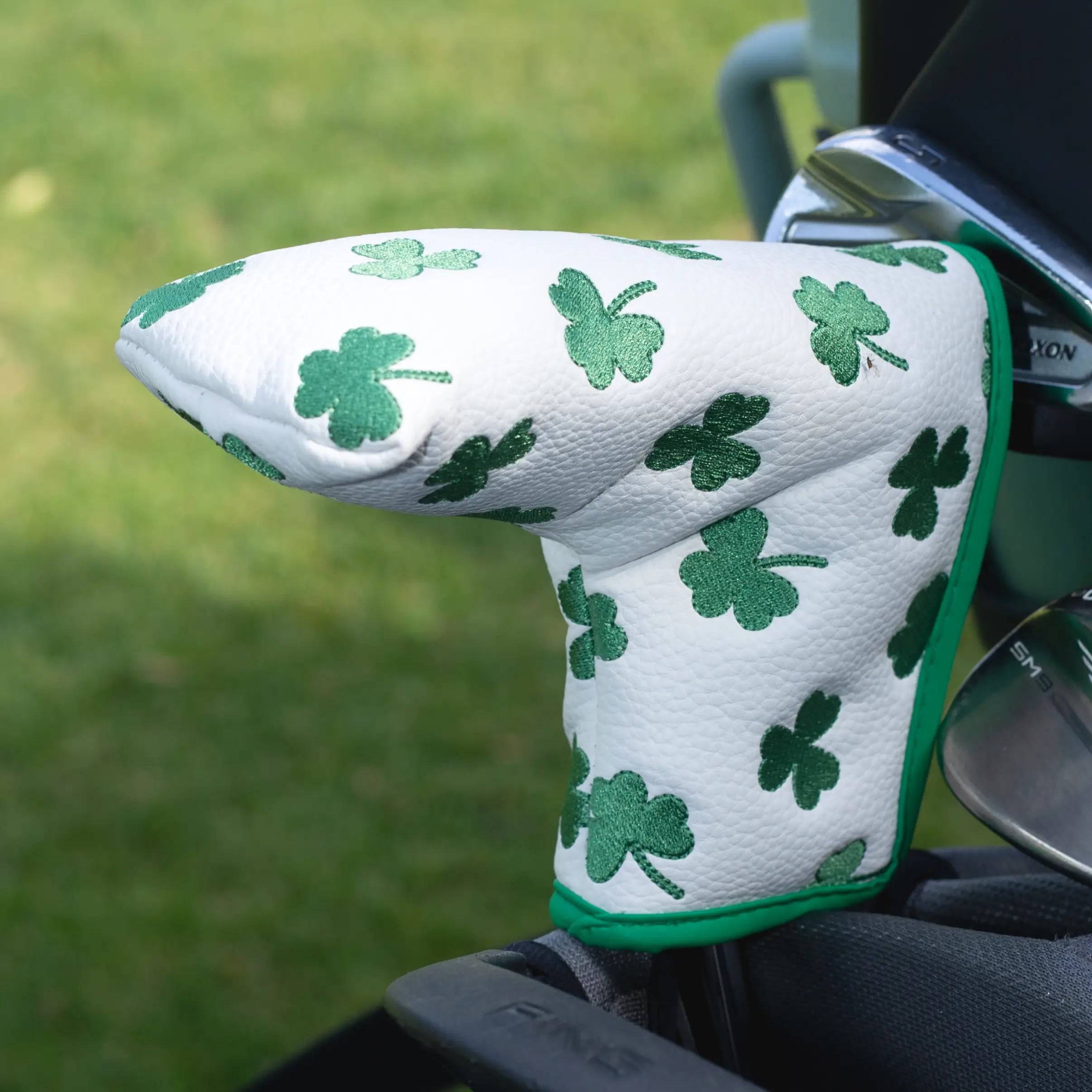 O'Malley Head Cover - The Golf Club Trader