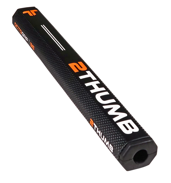 2Thumb Octotech Putter Grip