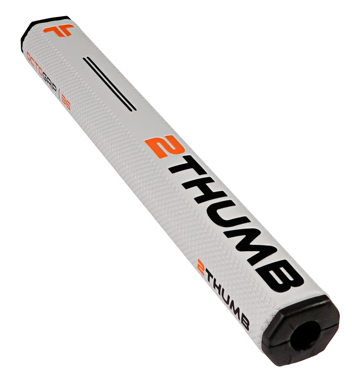 2Thumb Octotech Putter Grip