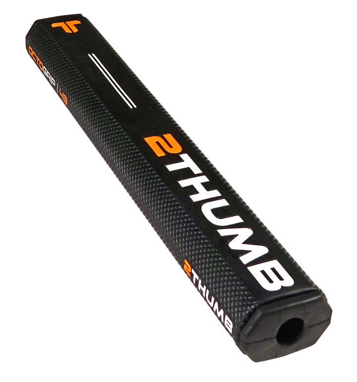 2Thumb Octotech Putter Grip