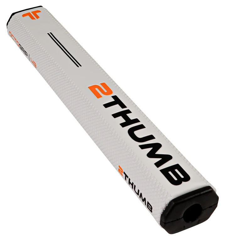 2Thumb Octotech Putter Grip