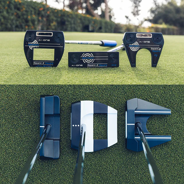GPaint Golf Club Touch Up Paint - Odyssey Jailbird - White - AI One Putter - The Golf Club Trader