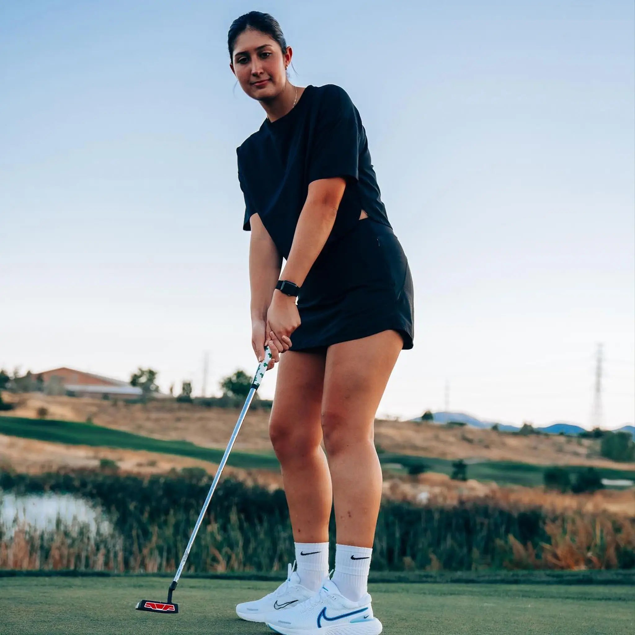 Sweet Rollz O'Malley Putter Grip - Skinny - The Golf Club Trader