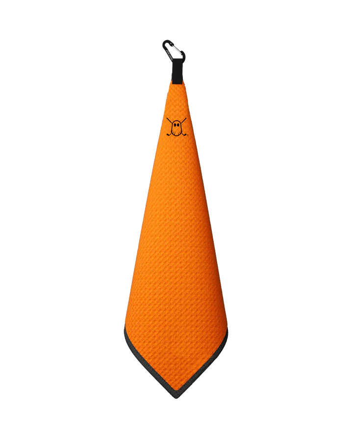 Ghost Golf Tour Towel - Greenside