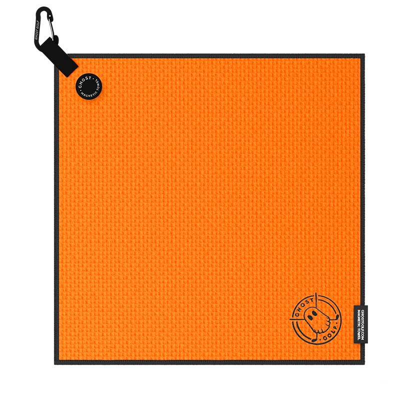 Ghost Golf Magnetic Towel - Greenside