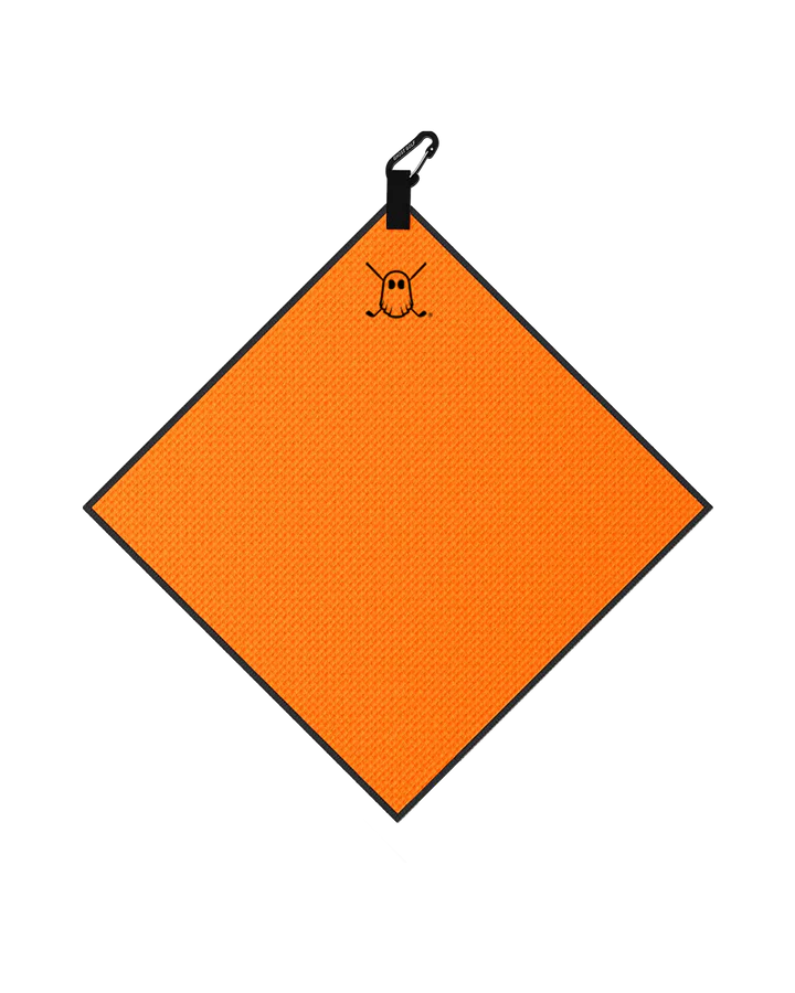 Ghost Golf Tour Towel - Greenside