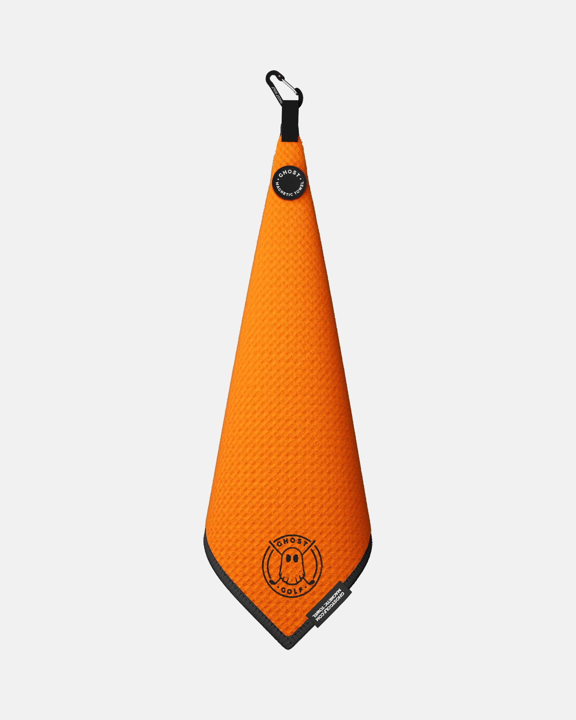 Ghost Golf Magnetic Towel - Greenside
