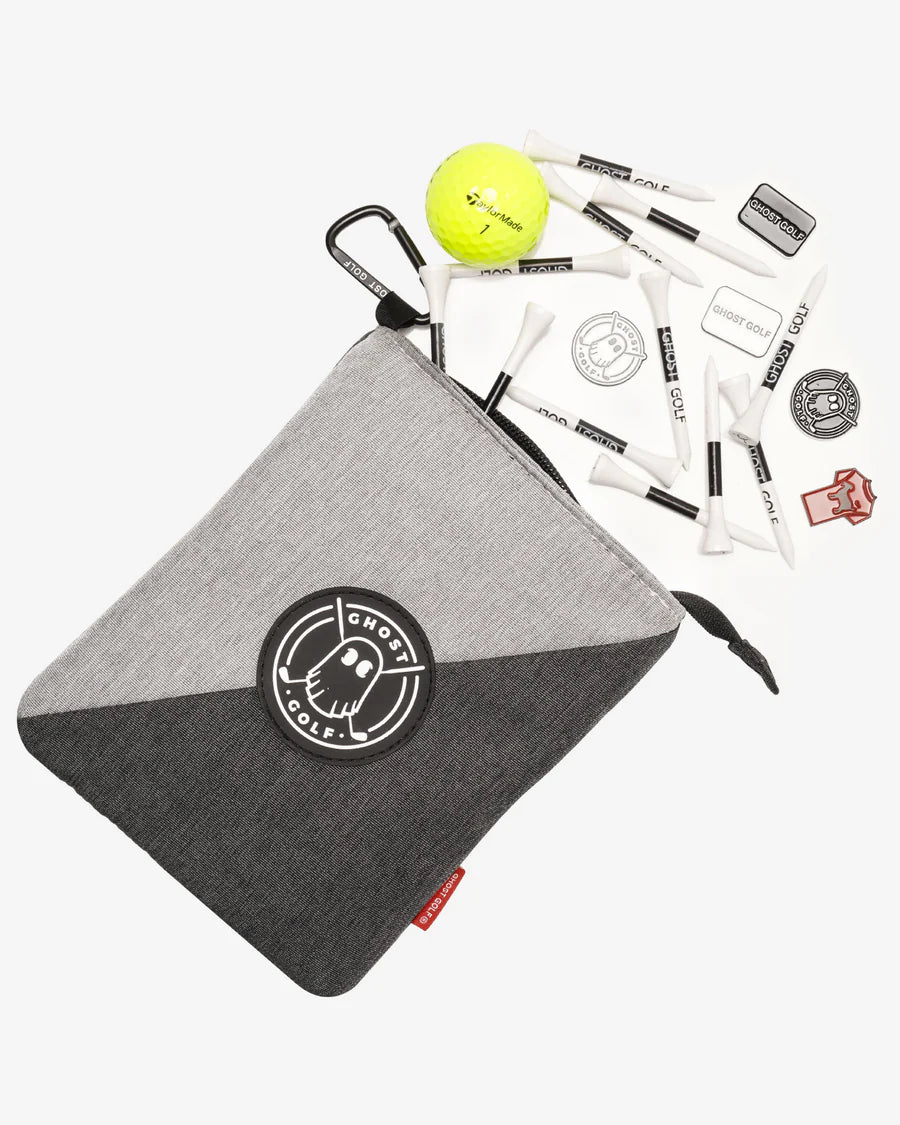 Ghost Golf Utility Pouch