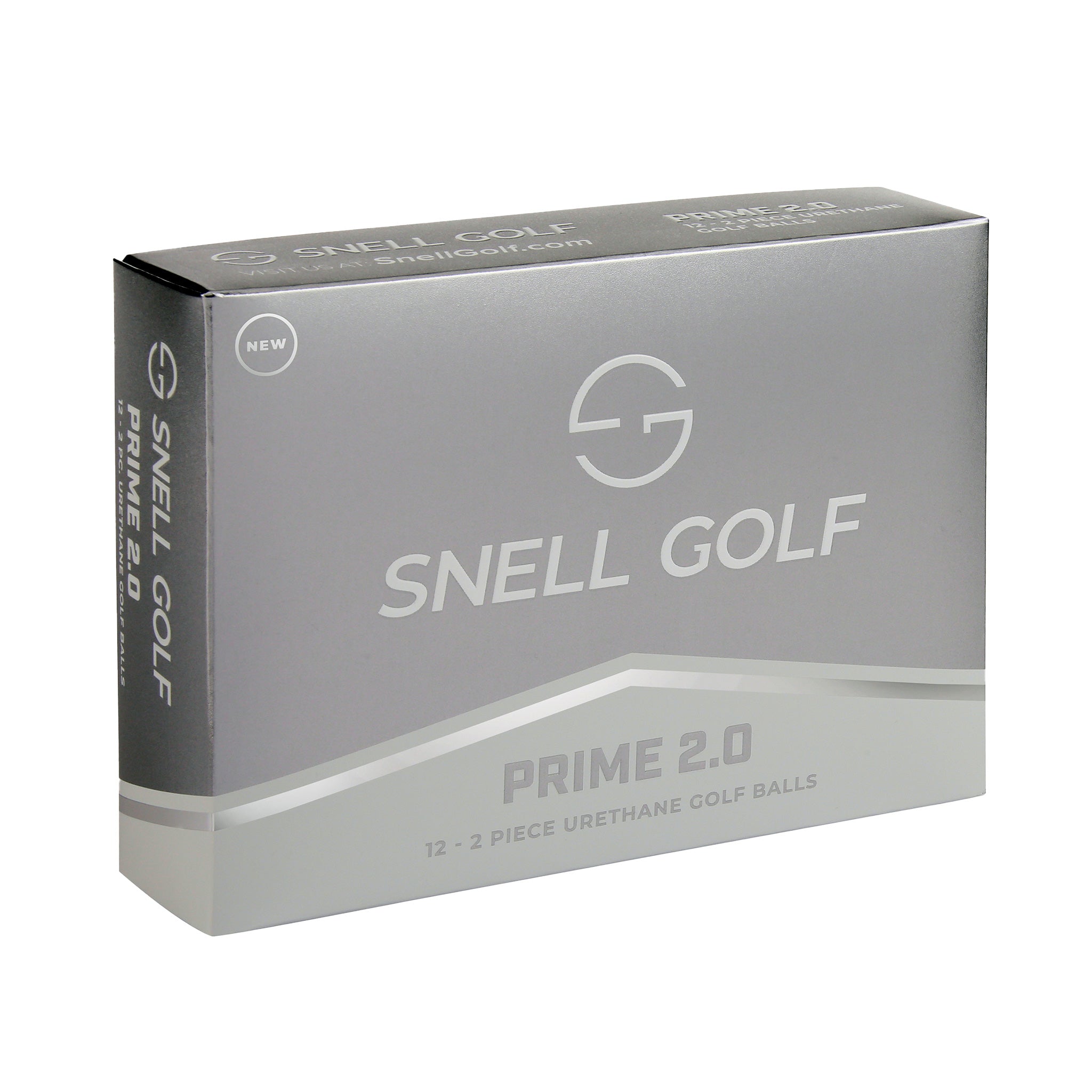 PRIME 2.0 golf ball