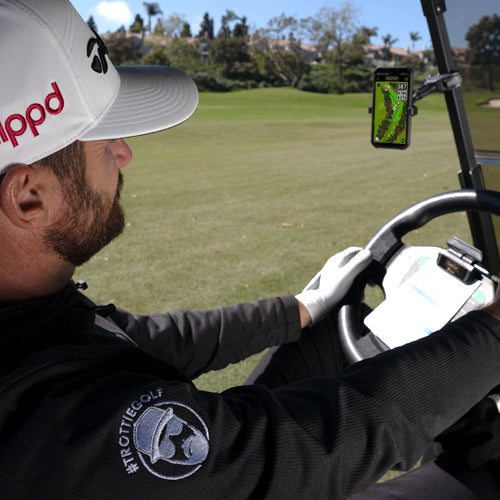 SkyCaddie® PRO 5X GPS Rangefinder - The Golf Club Trader