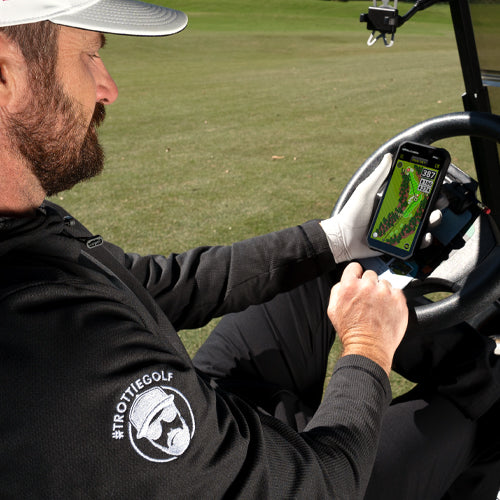 SkyCaddie® PRO 5X GPS Rangefinder - The Golf Club Trader