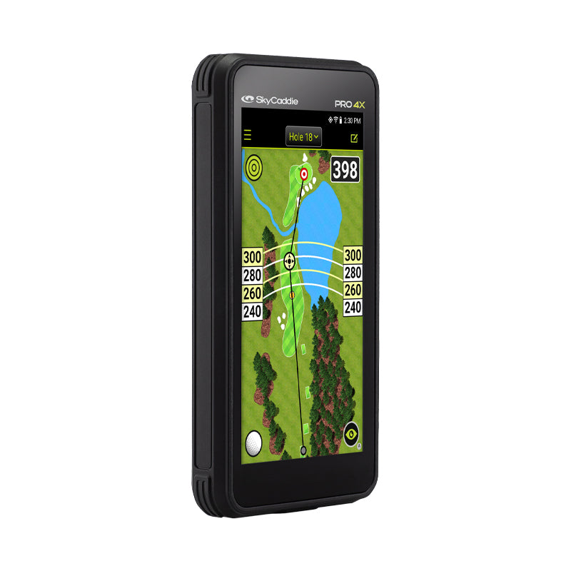 SkyCaddie® PRO 4X GPS Rangefinder