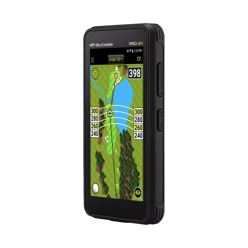 SkyCaddie® PRO 4X GPS Rangefinder
