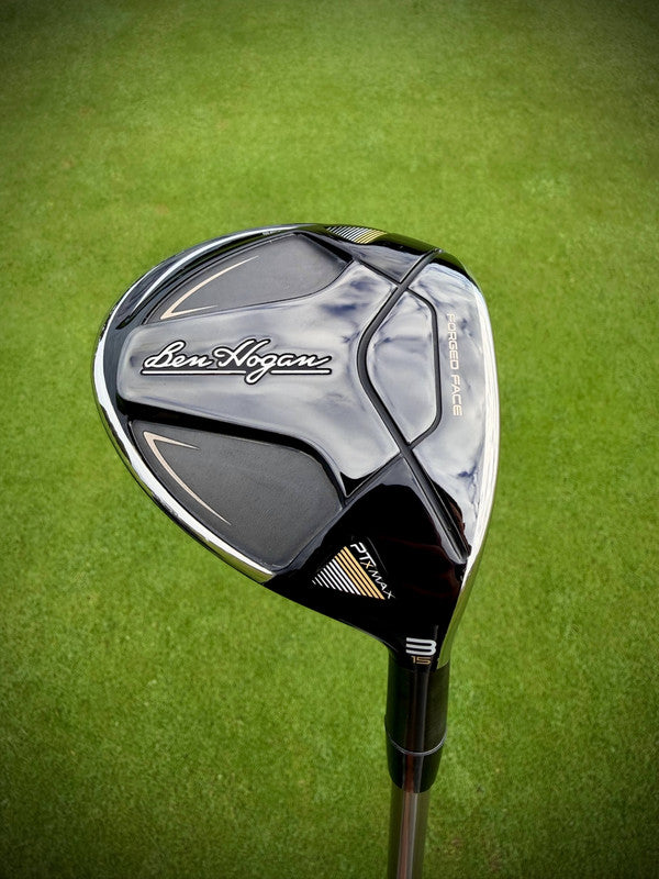 Ben Hogan PTX Max Fairway Woods - The Golf Club Trader