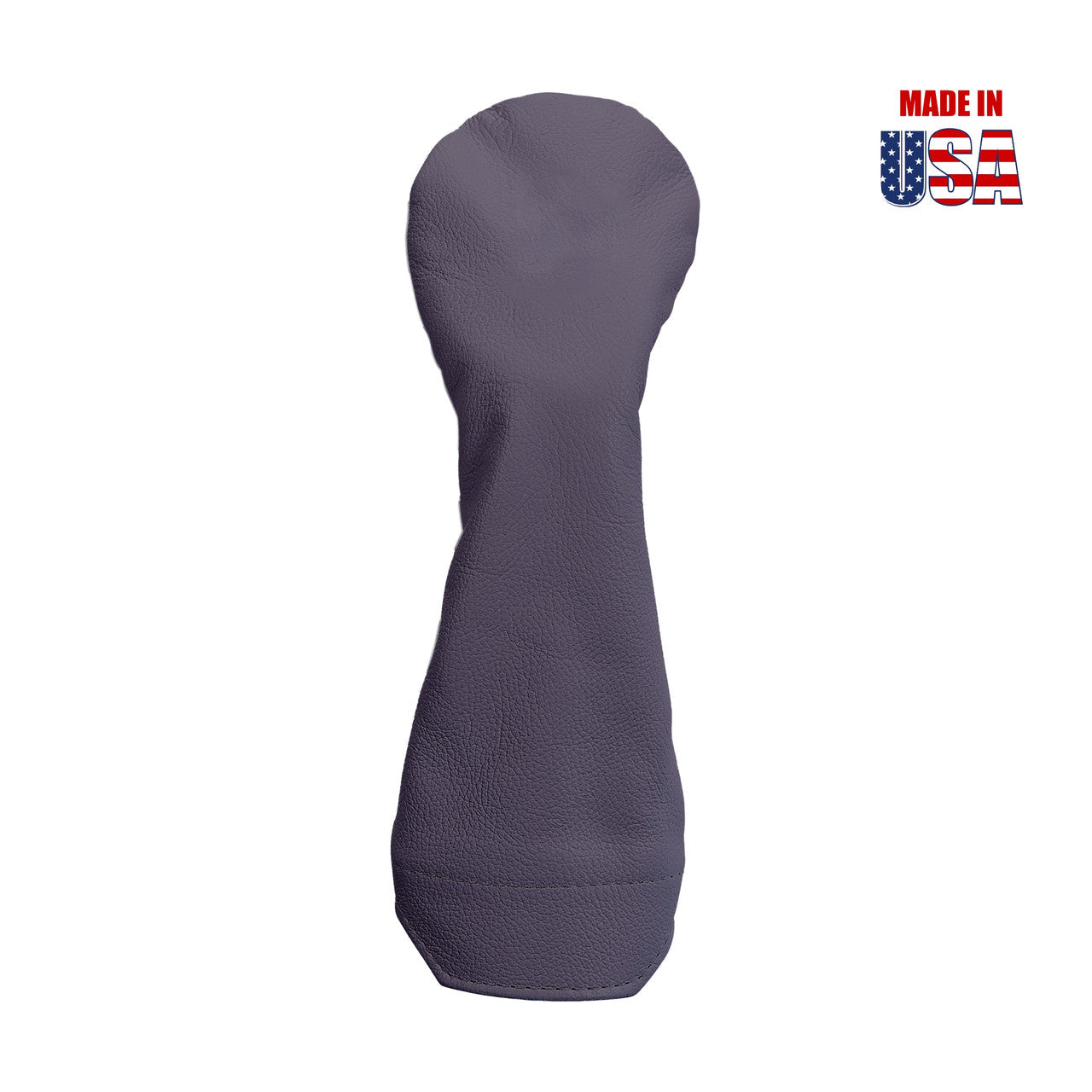 Winston Collection Solid Hybrid Premium Leather Headcover