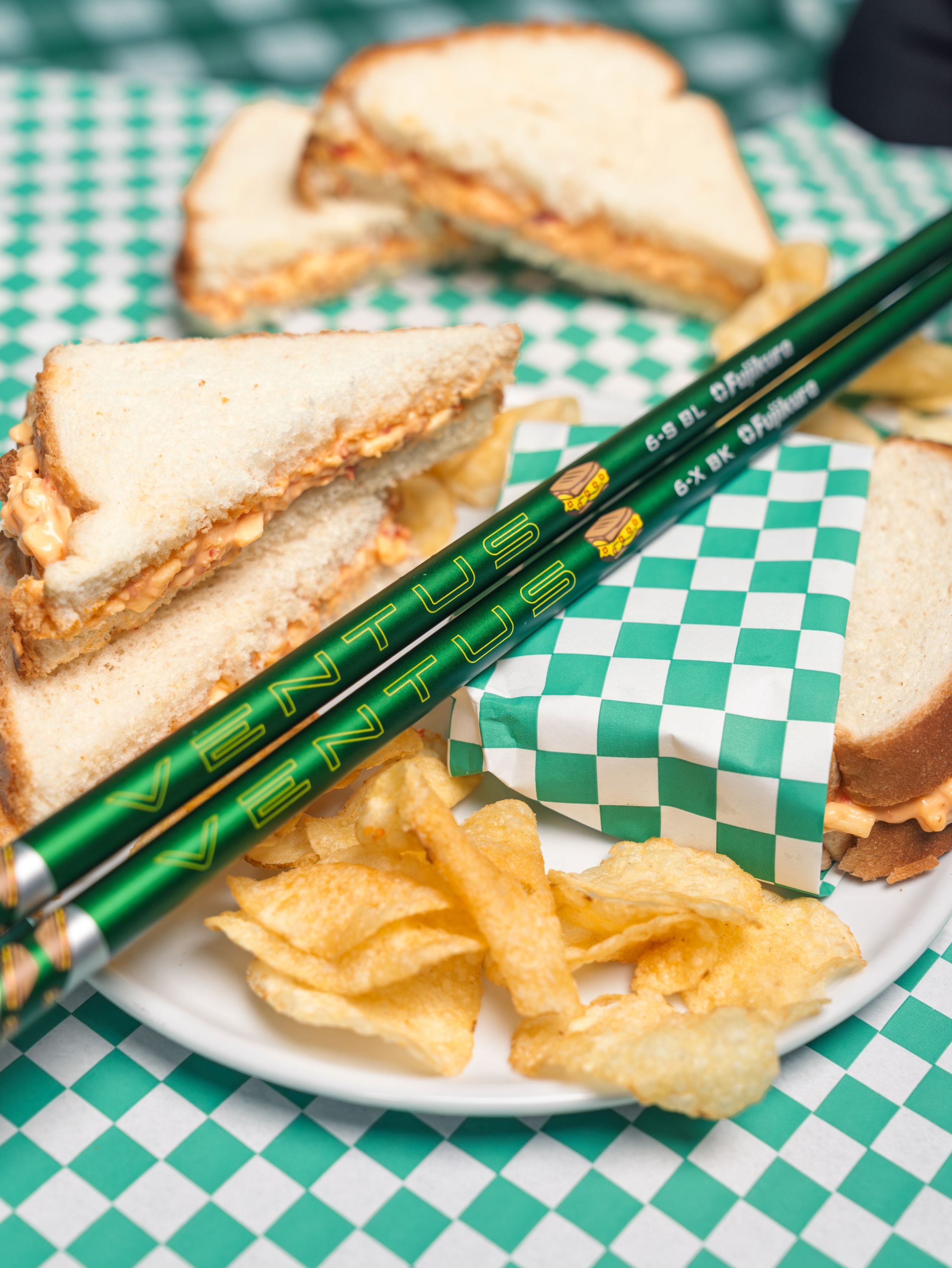 Fujikura Ventus Pimento Velocore+ Graphite Wood Shaft (LIMITED EDITION) - The Golf Club Trader