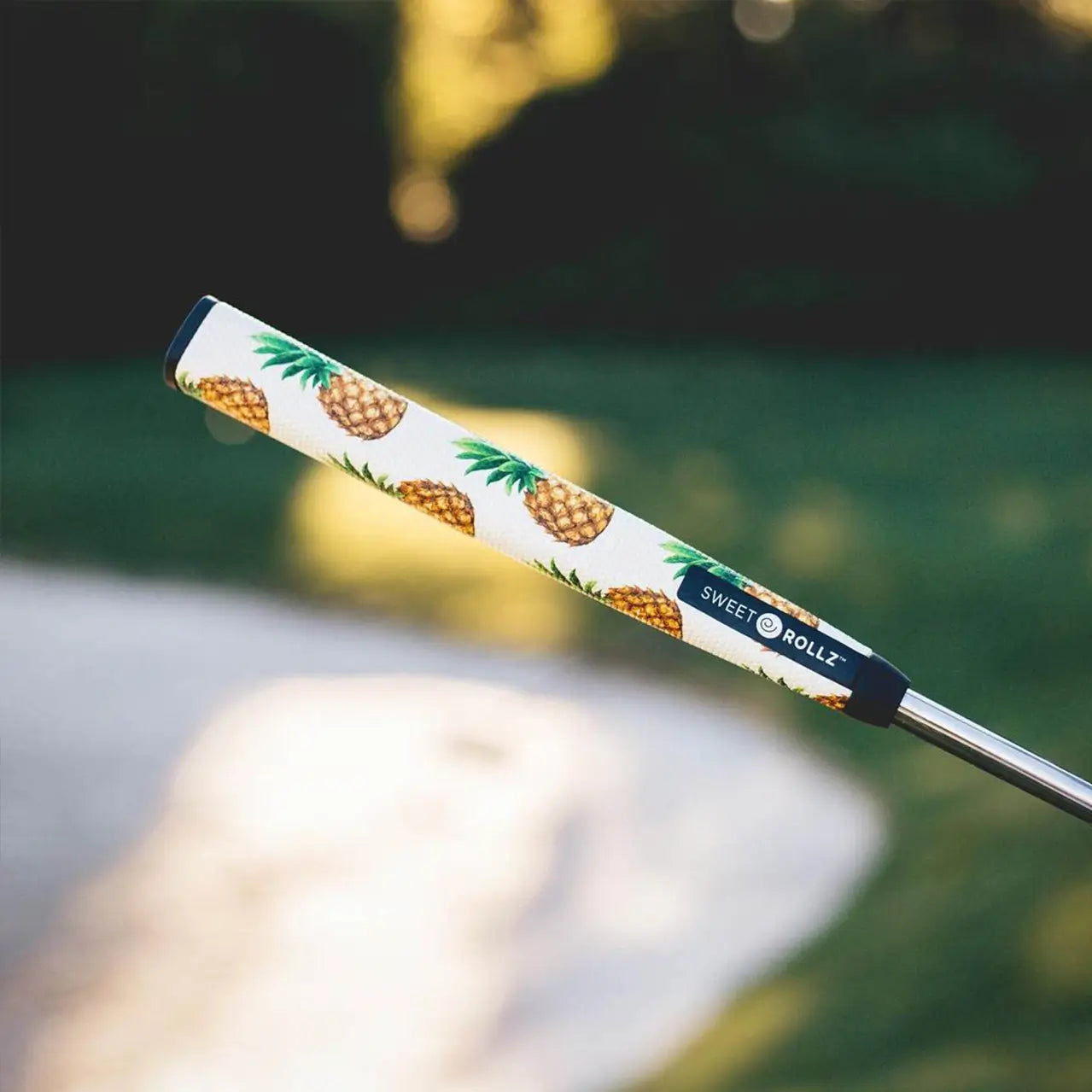 Sweet Rollz La Piña Putter Grip - Midsize - The Golf Club Trader