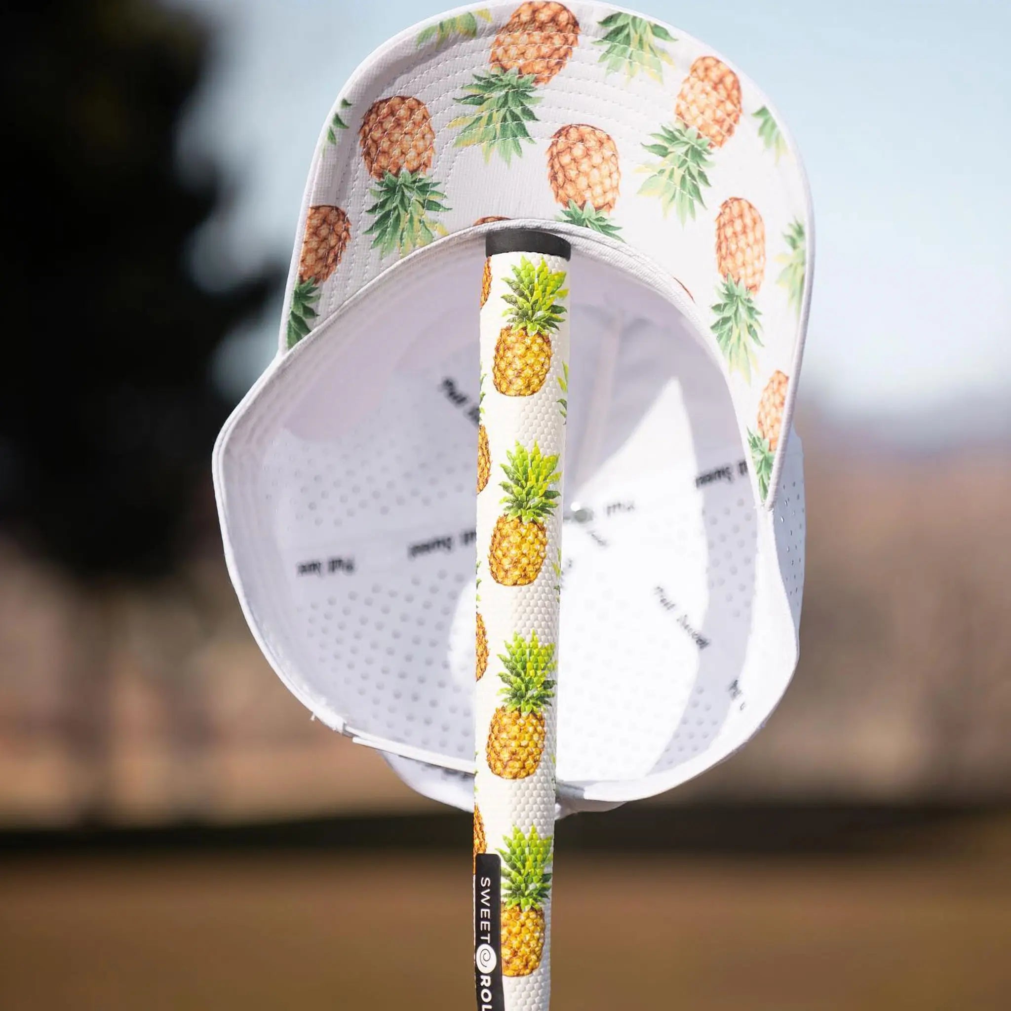 Sweet Rollz La Piña Putter Grip - Midsize - The Golf Club Trader