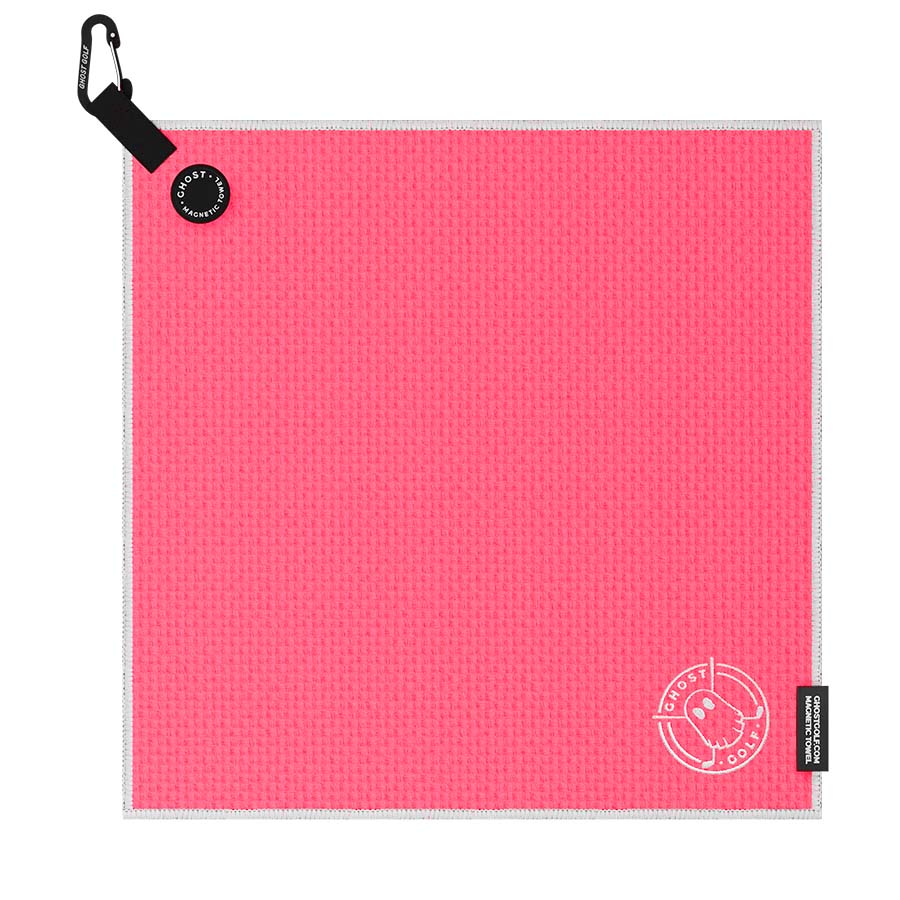 Ghost Golf Magnetic Towel - Greenside