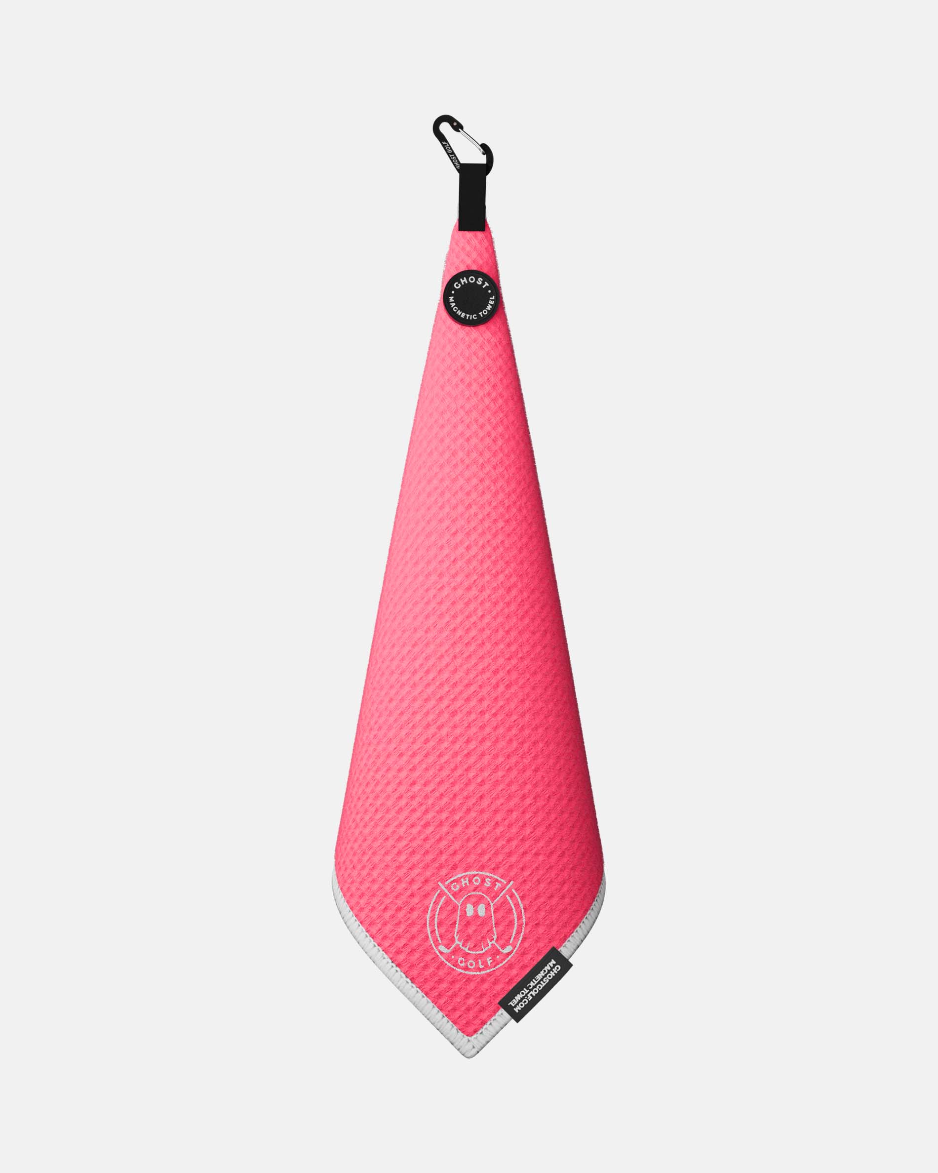 Ghost Golf Magnetic Towel - Greenside