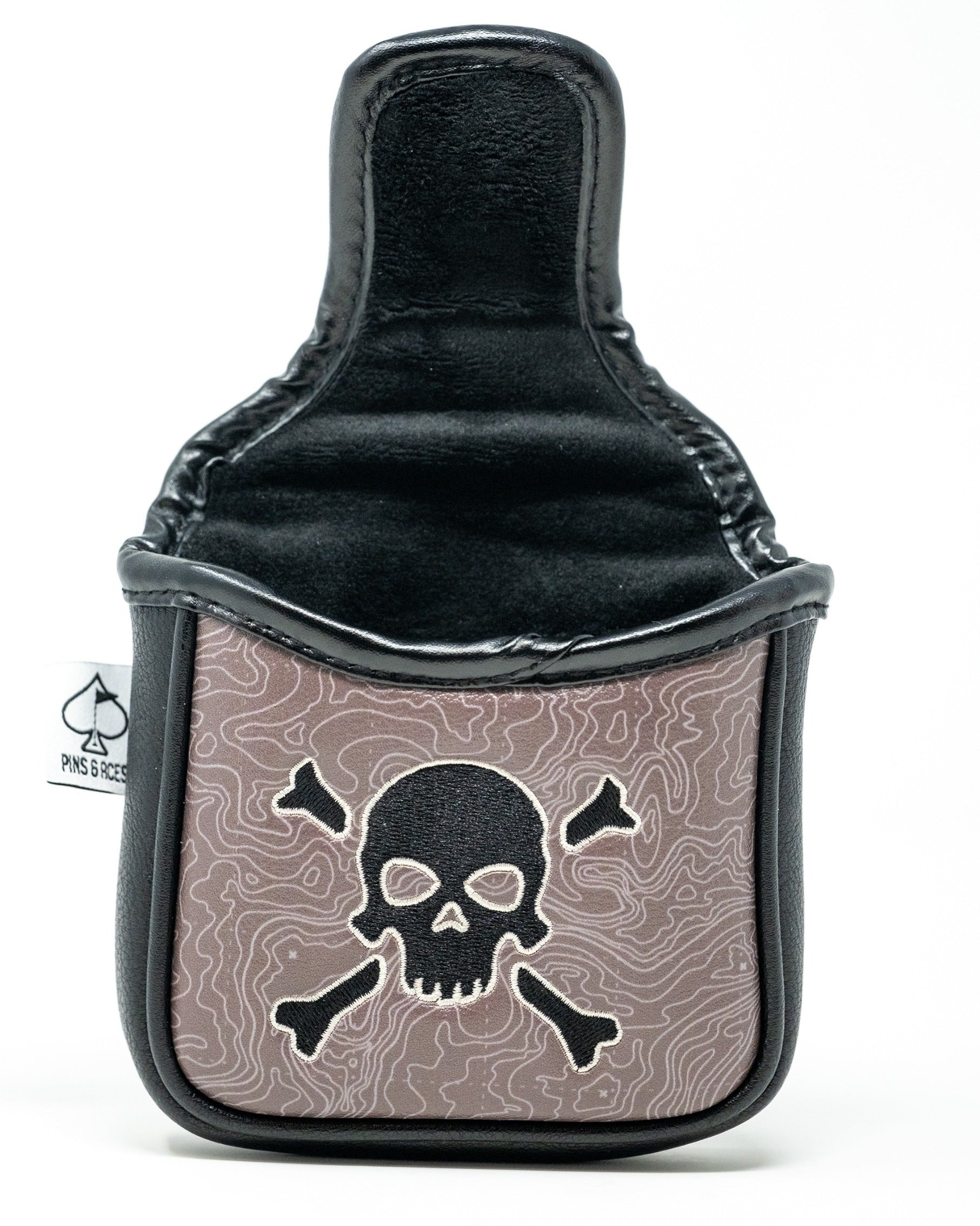 Pirate - Mallet Putter Cover
