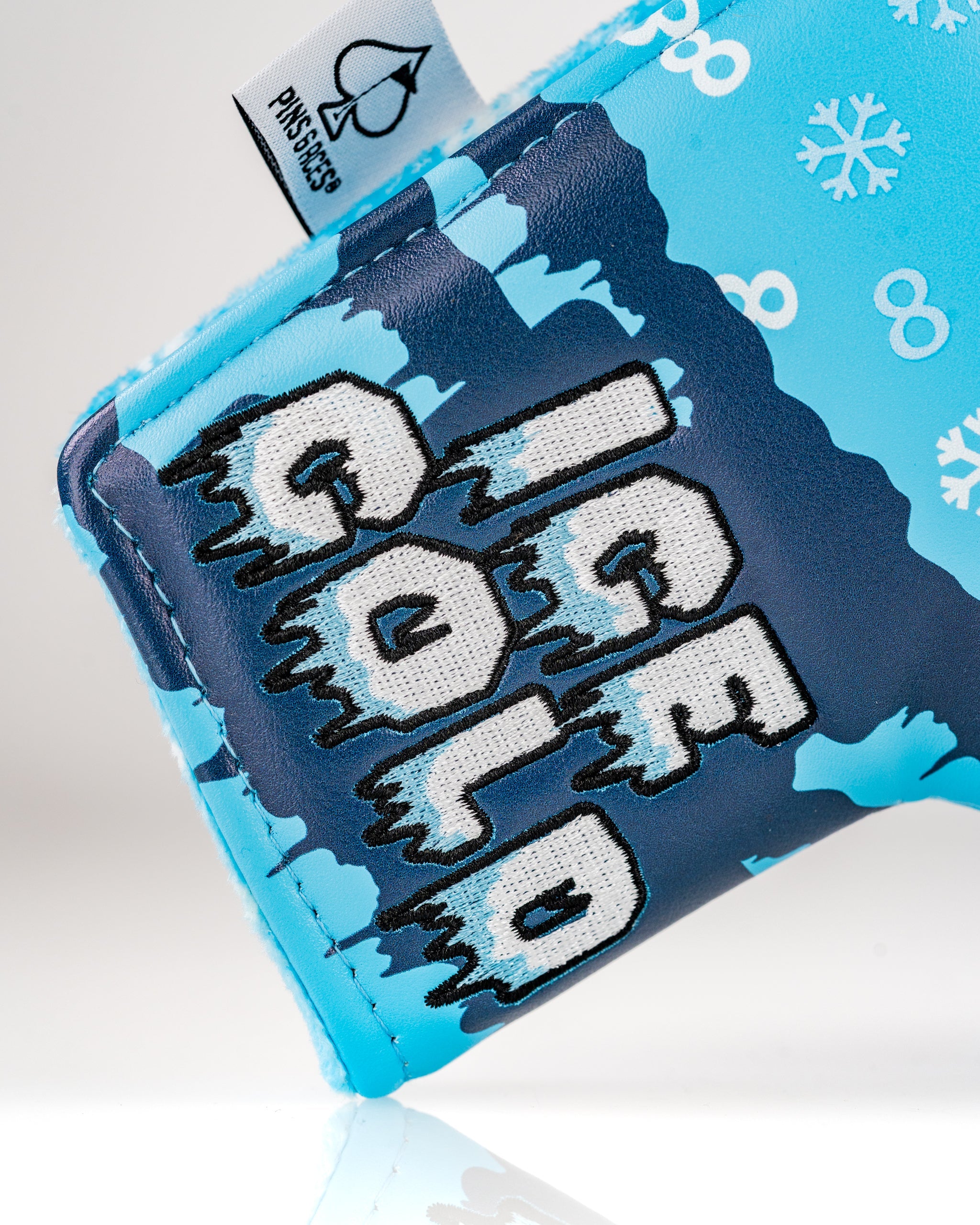 Snowman - Blade Putter Cover