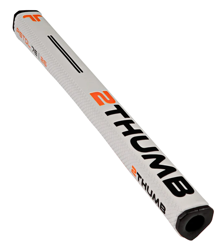 2Thumb Pistol 7E Putter Grip