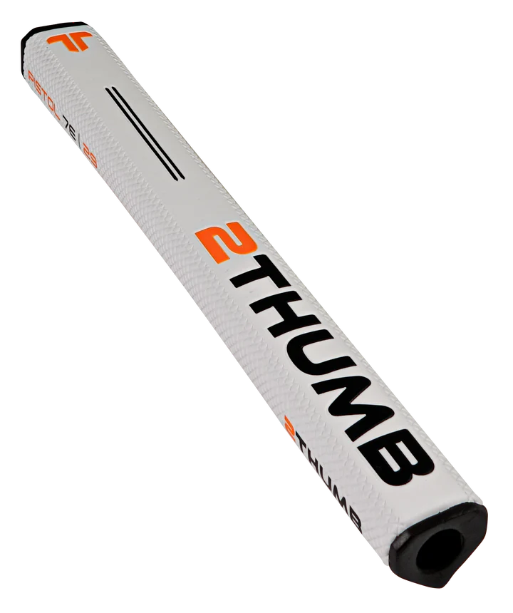 2Thumb Pistol 7E Putter Grip