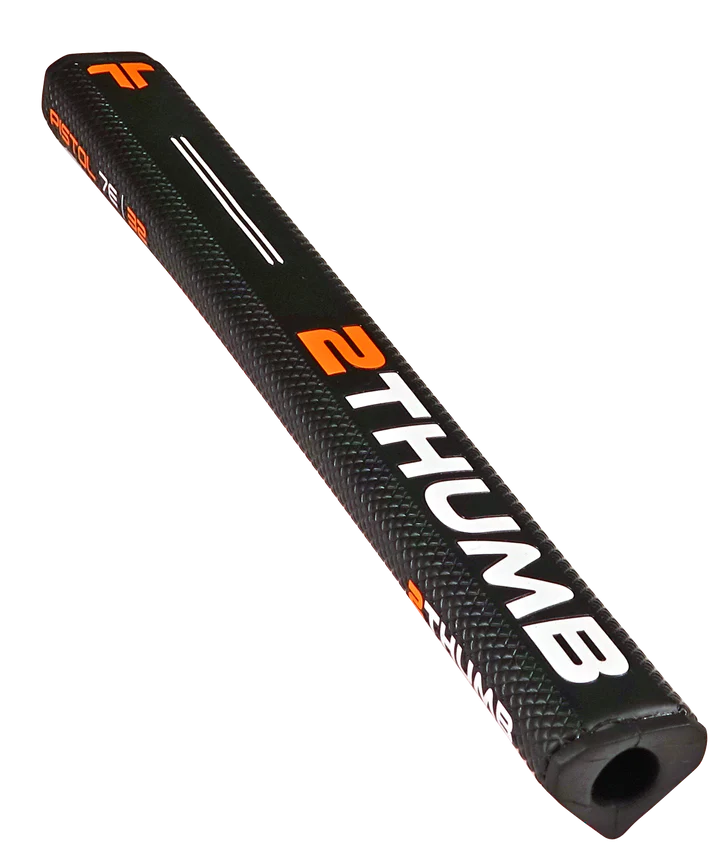 2Thumb Pistol 7E Putter Grip