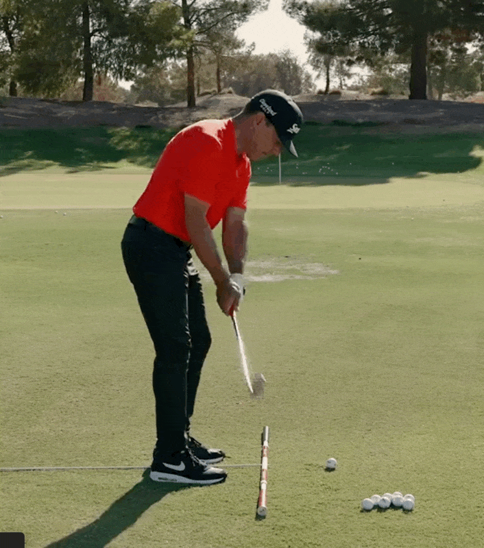 Tour Striker Pro 7X  (RH) RED STRIPE - 15th Year ANNIVERSARY