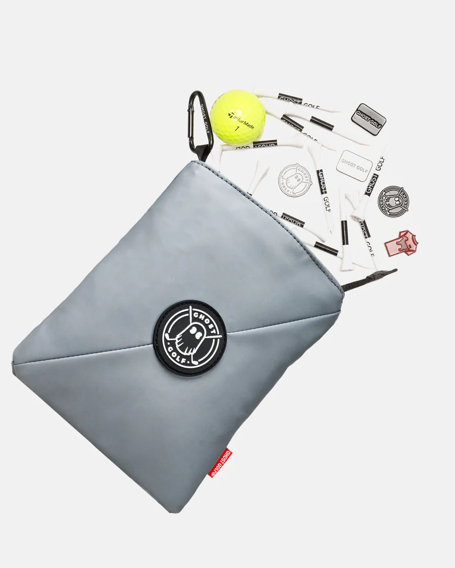 Ghost Golf Utility Pouch