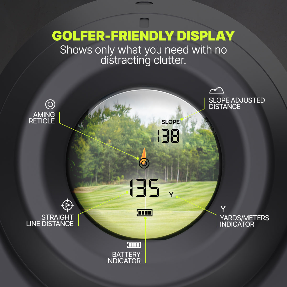 NX10 Slope Rangefinder - 2 Unit Bundle