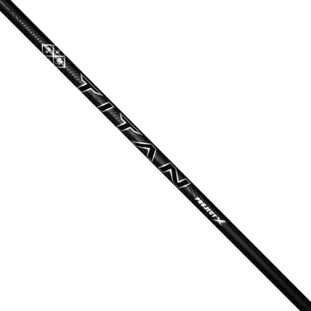 Project X グラファイト カーボン タイトリスト ユーティリティ用 Project X Titan Graphite Wood Shaft – The Golf Club Trader