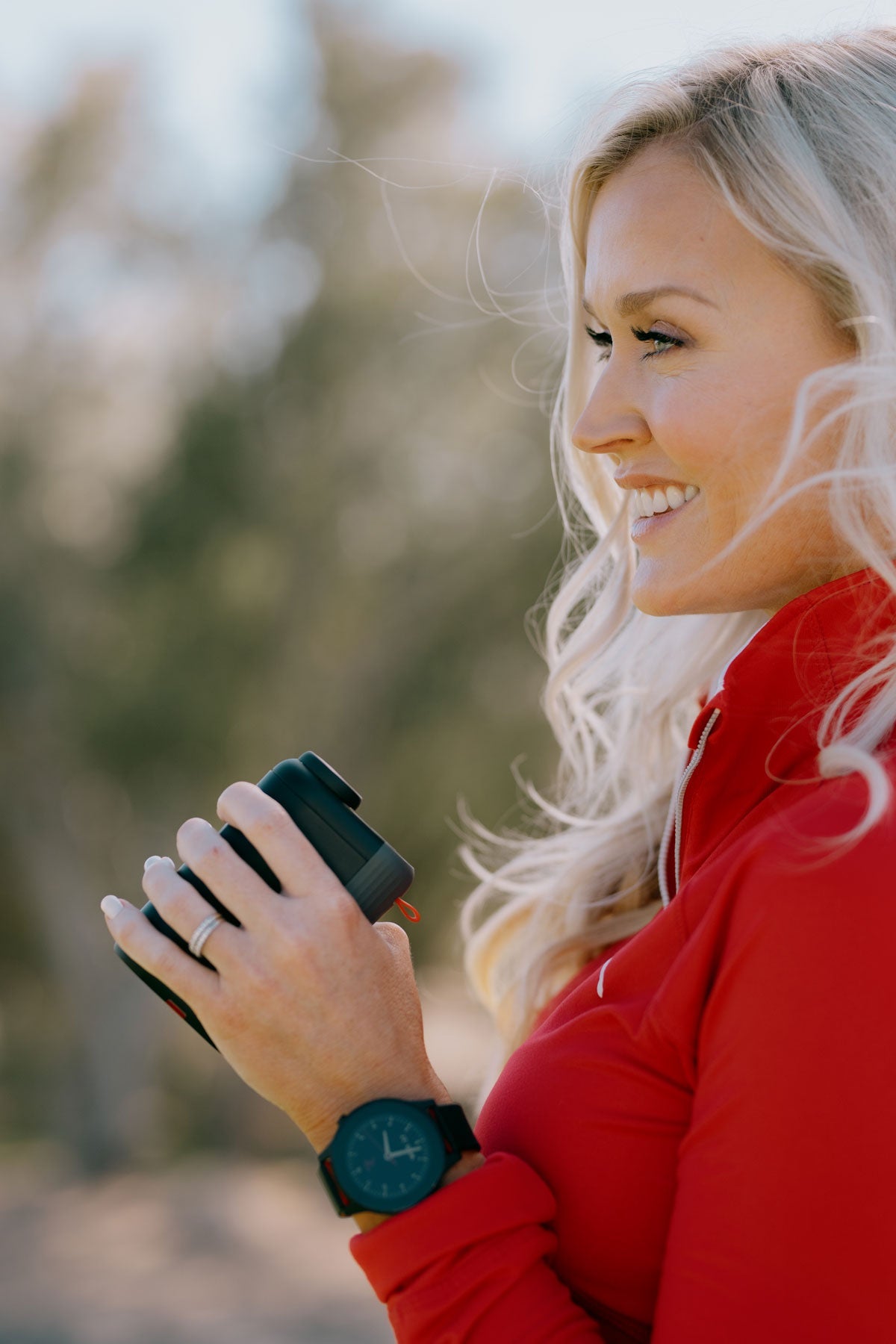 Rad Golf Lazer+ Golf GPS Rangefinder