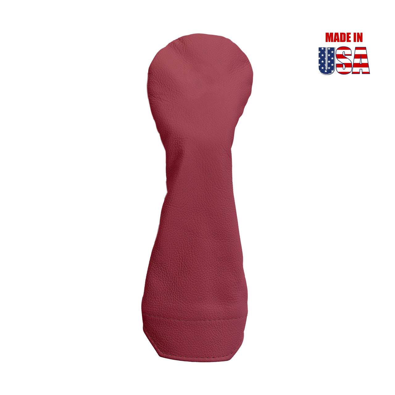 Winston Collection Solid Hybrid Premium Leather Headcover