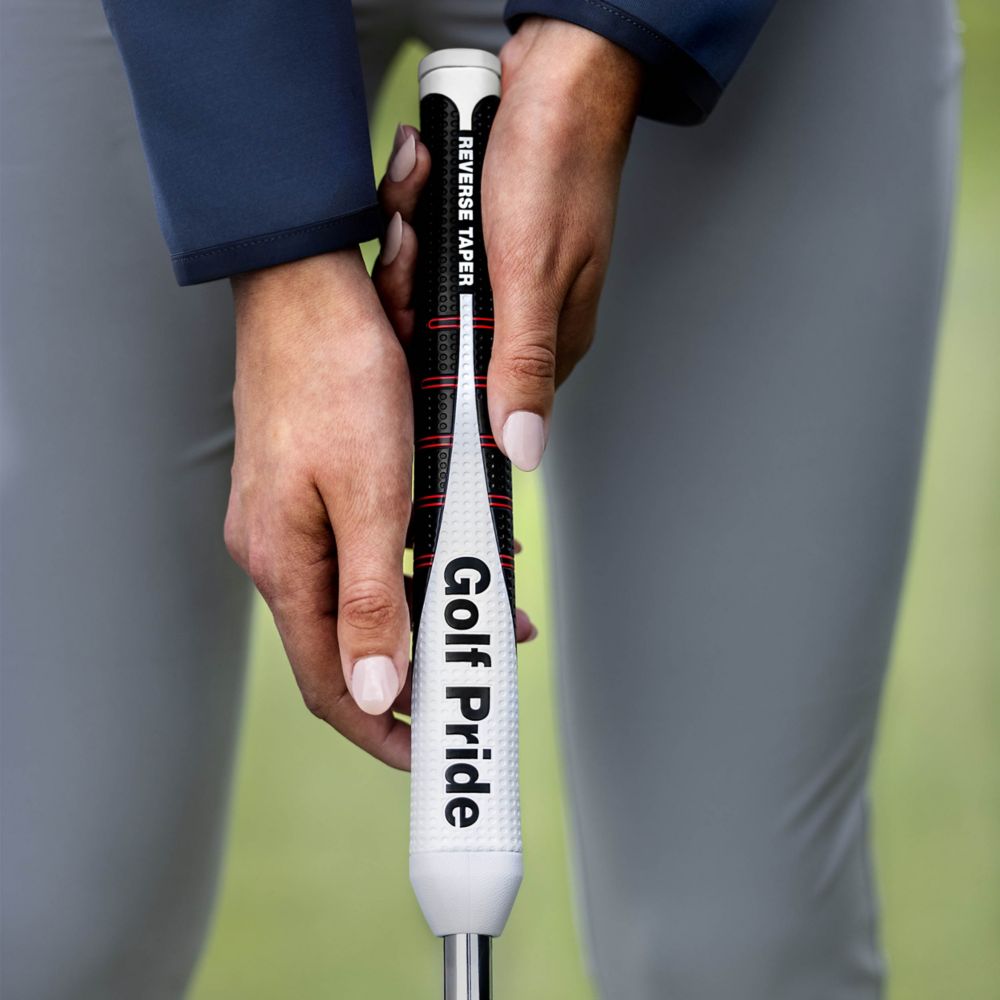 Golf Pride Reverse Taper FLAT Putter Grip