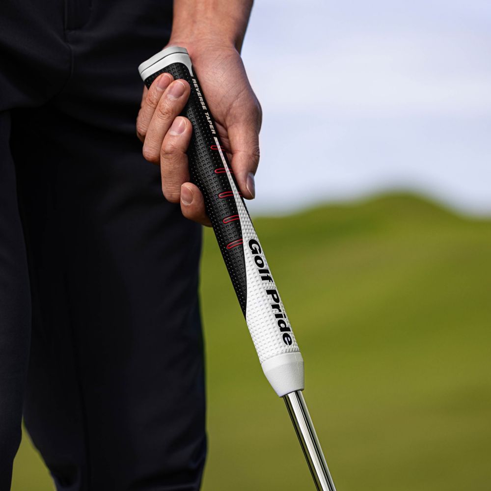 Golf Pride Reverse Taper PISTOL Putter Grip – The Golf Club Trader