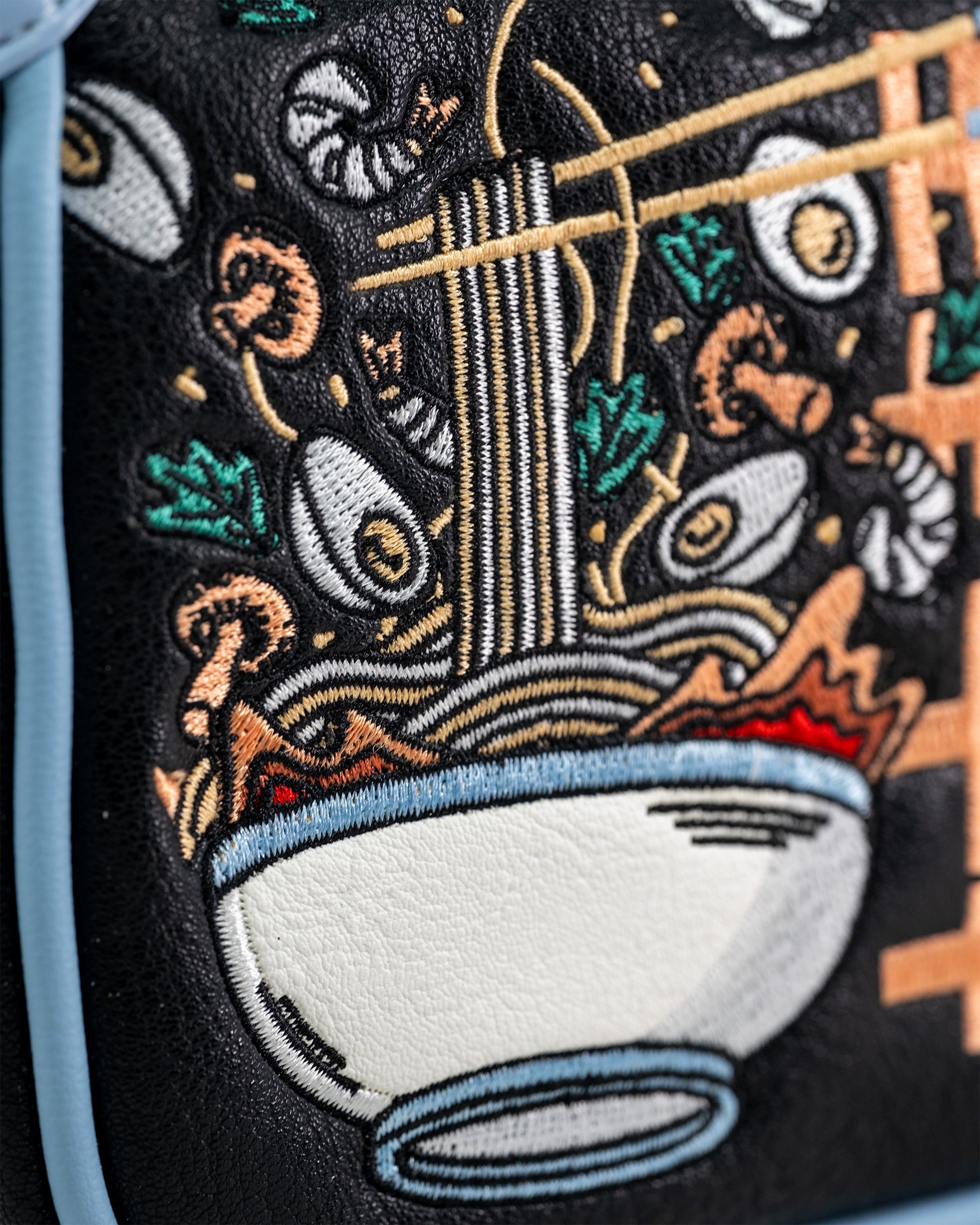 Ramen - Mallet Putter Cover