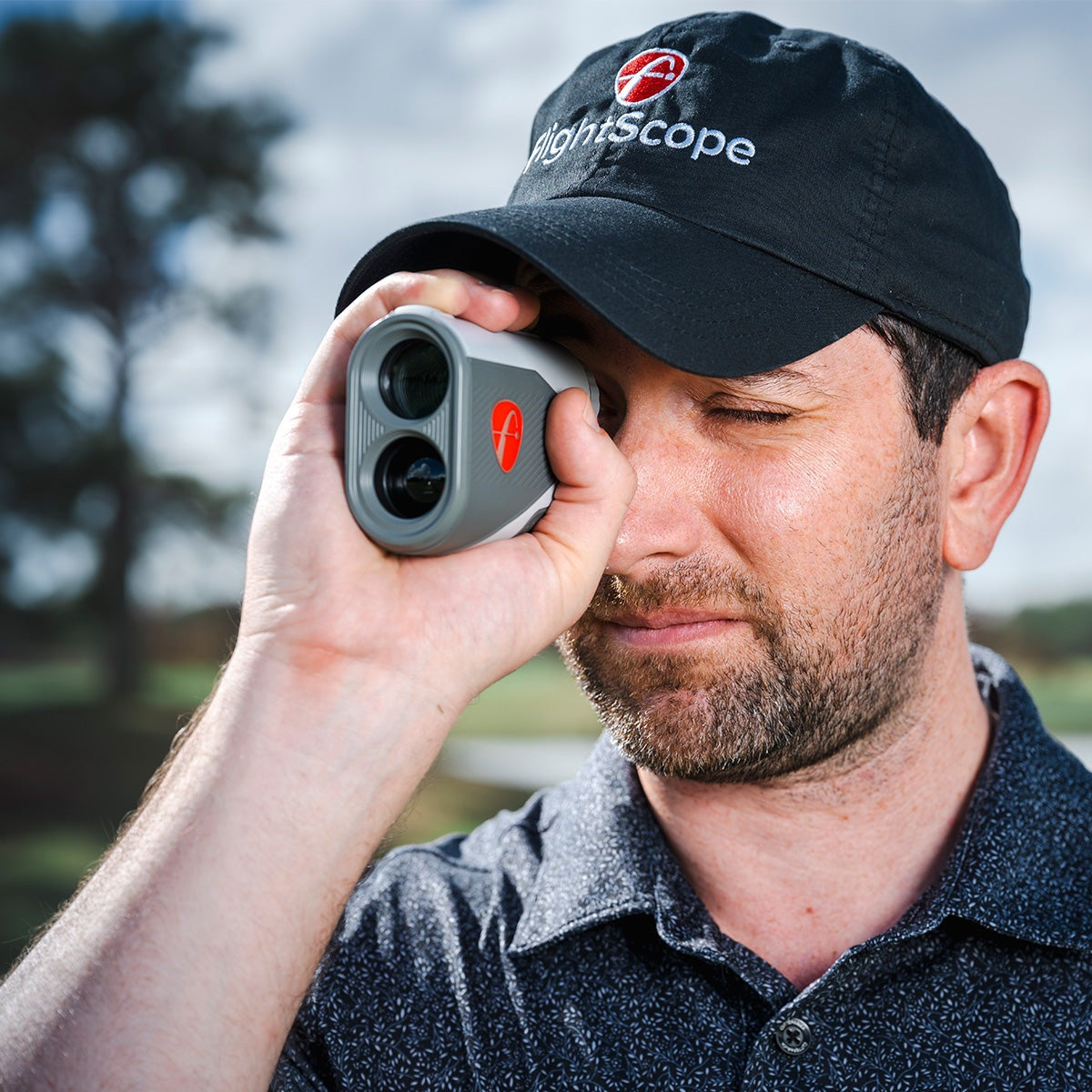 FlightScope i4 Golf Rangefinder