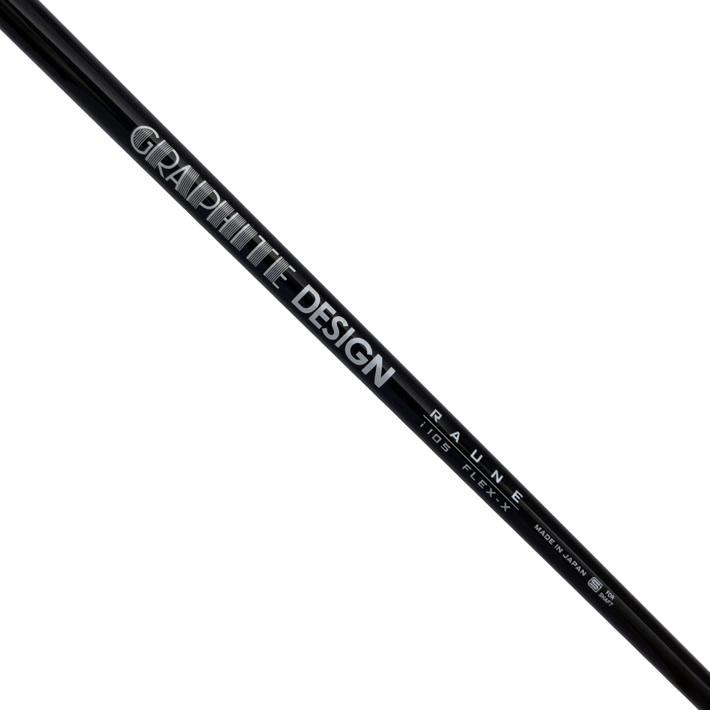 Graphite Design Raune Iron Shaft .355 Graphite Design Raune Iron Shaft .355