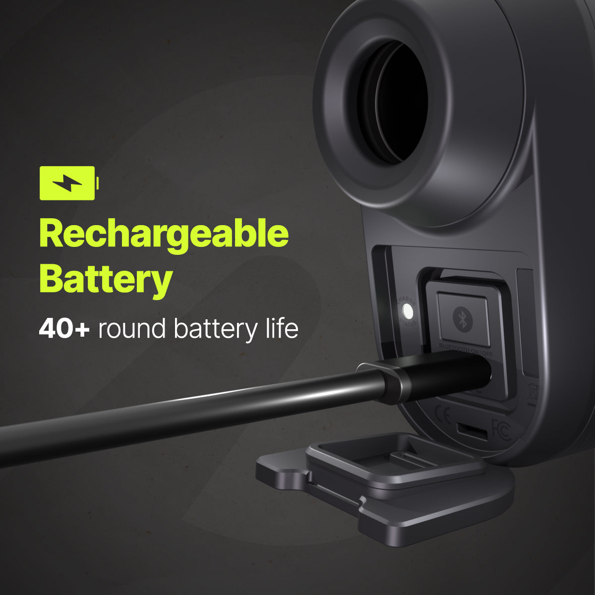 TITAN SLOPE RANGEFINDER - TEAM EUROPE