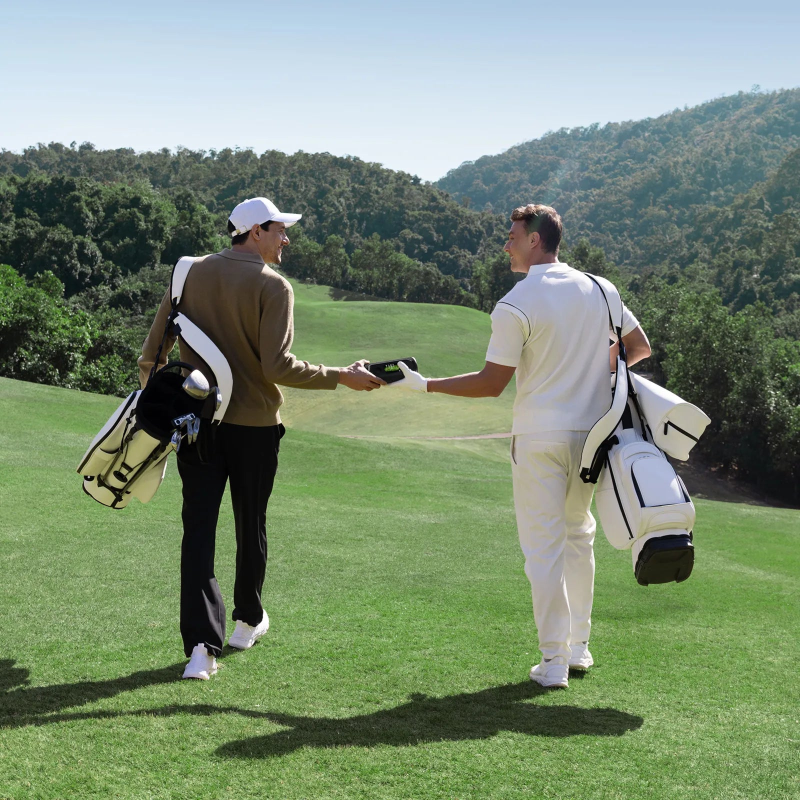 Mileseey GeneSonic Pro Detachable GPS Speaker - The Golf Club Trader